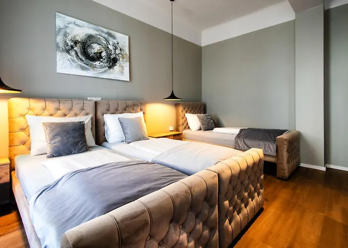 Hotel Vayalen Boutique Vídeň