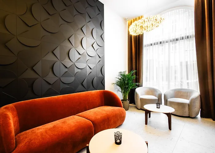 Szálloda Vayalen Boutique Bécs