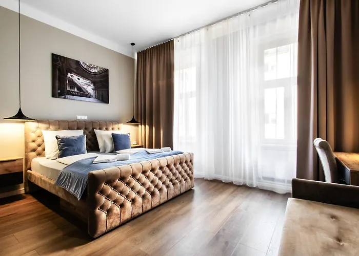 Vayalen Boutique Szálloda Bécs