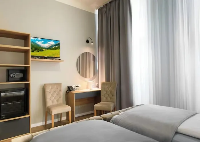 Szálloda Vayalen Boutique Bécs