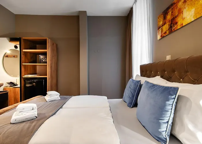 Vayalen Boutique Hotel Vídeň