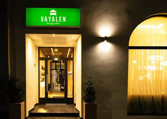 Szálloda Vayalen Boutique
