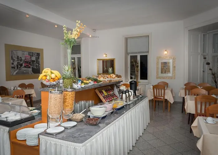 Szálloda Vayalen Boutique Bécs