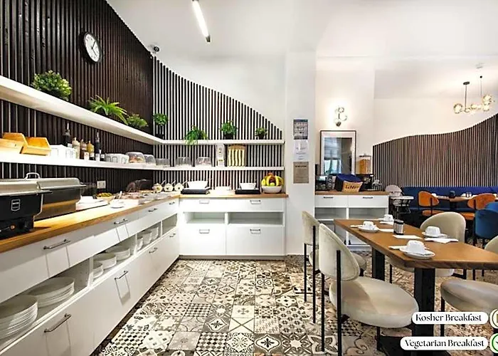 Vayalen Boutique Szálloda Bécs