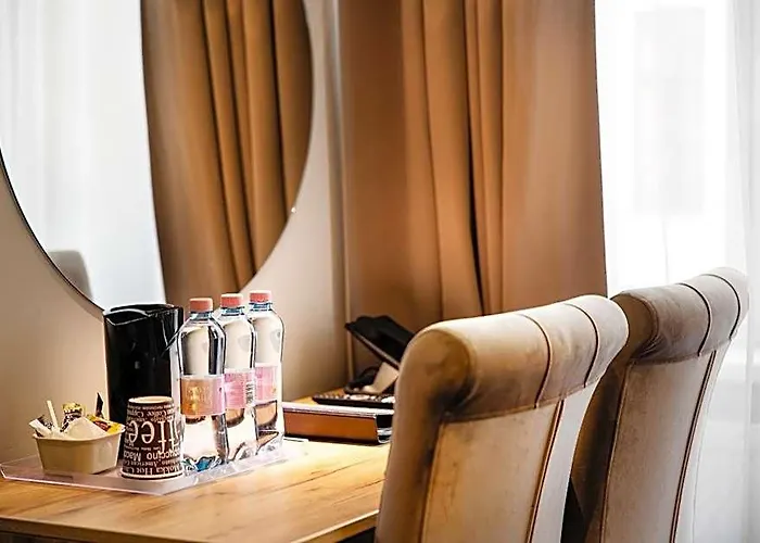 Vayalen Boutique Szálloda Bécs